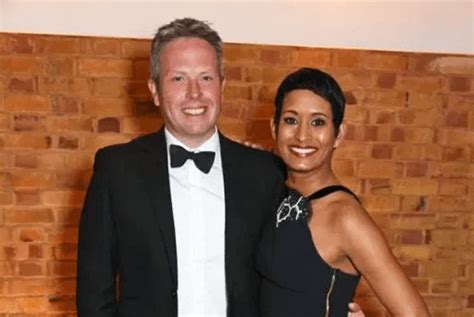 pictures of naga munchetty|naga munchetty husband.